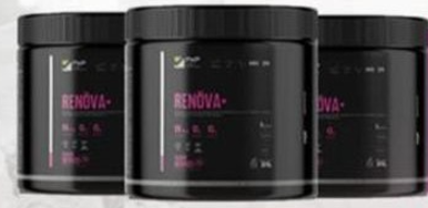 Renova+ FWP: Colágeno Doblemente Hidrolizado con Biopéptidos Activos, Resveratrol y Q10 | Sabor Berries - 315g (21 Días)